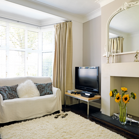 Living room | 1930's semi | House tour | PHOTO GALLERY