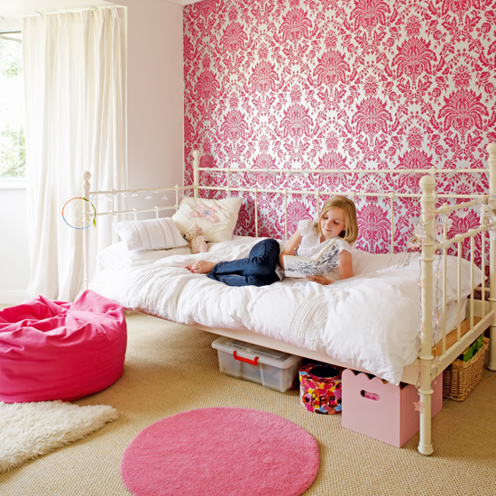 Children's bedroom | 1930's semi | House tour | PHOTO GALLERY