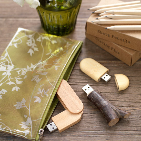 Keep memory sticks safe | Home office storage | Home office organising | 10 steps to an organised home office | Home office | PHOTO GALLERY | Country Homes & Interiors | Housetohome