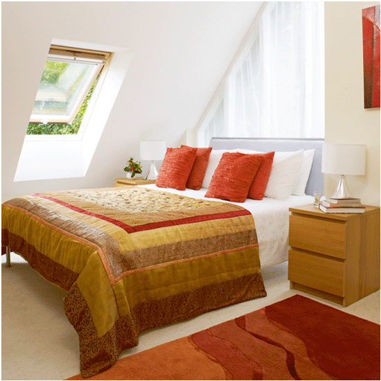 Guest bedroom | Riverside house | House tour | Ideal Home | PHOTO GALLERY
