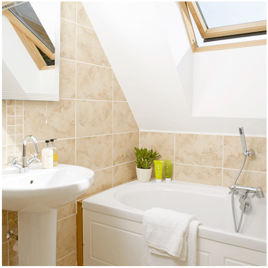 Bathroom | Riverside house | House tour | Ideal Home | PHOTO GALLERY