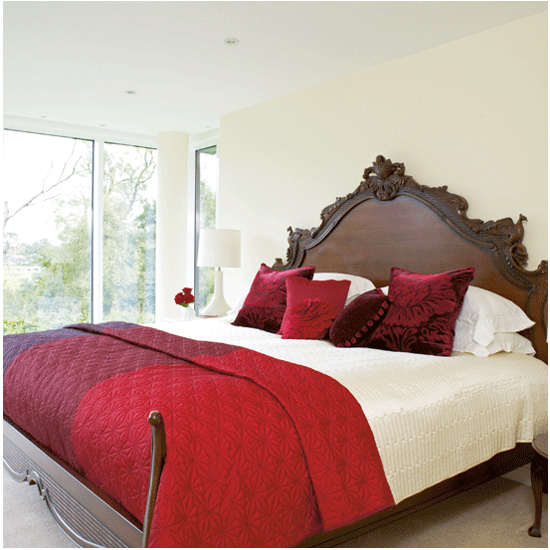 Bedroom | Riverside house | House tour | Ideal Home | PHOTO GALLERY
