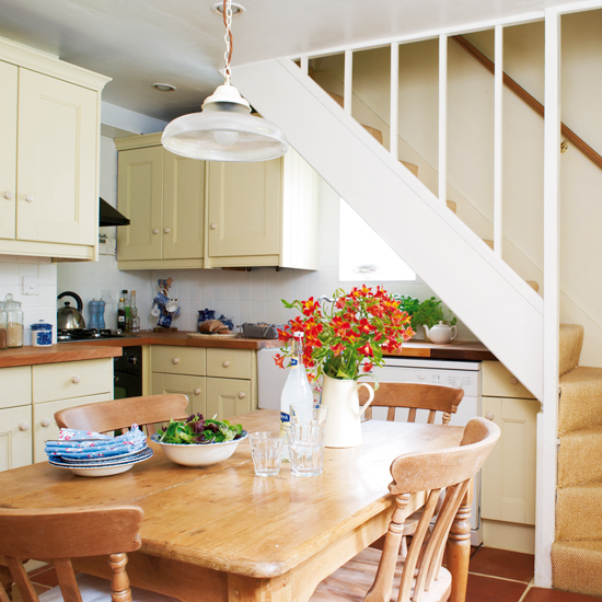 Kitchen | Traditional cottage | House tour | Ideal Home | PHOTO GALLERY