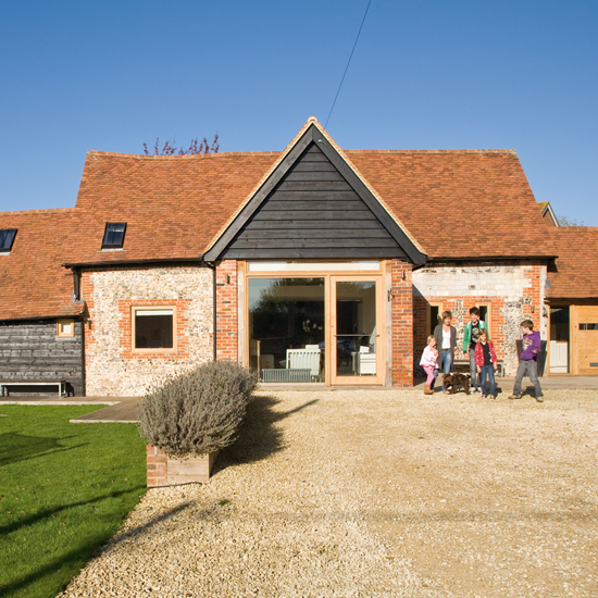 18th century barn | House tour | Ideal Home | PHOTO GALLERY