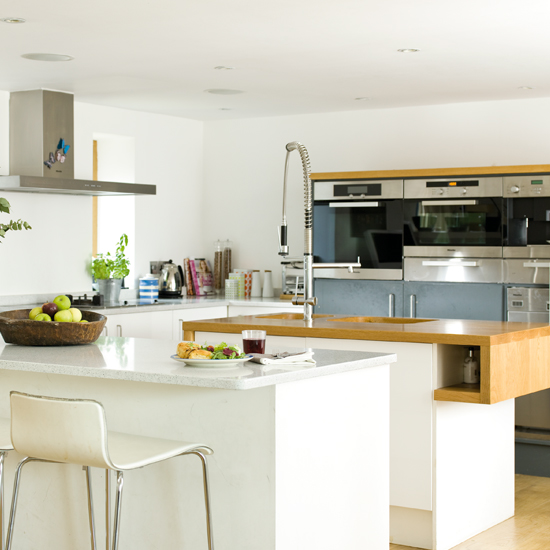 Kitchen | 18th century barn | House tour | Ideal Home | PHOTO GALLERY