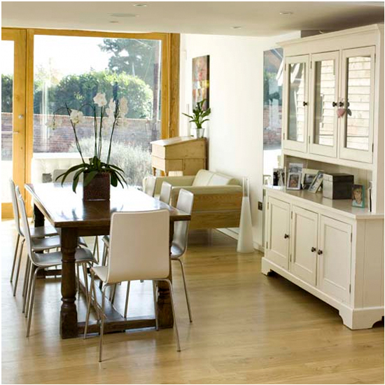 Dining room | 18th century barn | House tour | Ideal Home | PHOTO GALLERY
