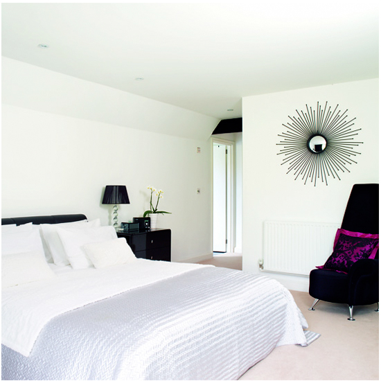 Bedroom Bedroom | Modern dormer bungalow | House tour | Ideal Home | PHOTO GALLERY