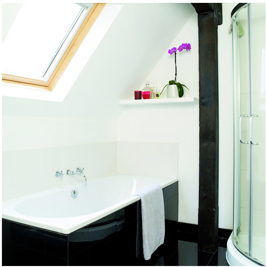 Bathroom Bathroom | Modern dormer bungalow | House tour | Ideal Home | PHOTO GALLERY
