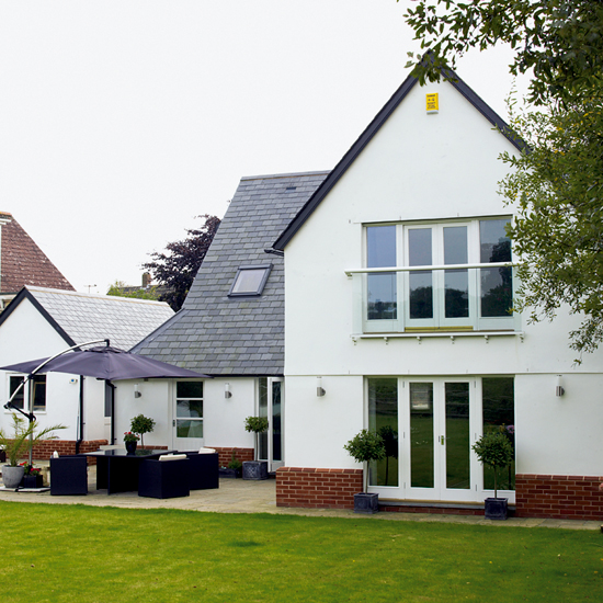 Exterior Modern dormer bungalow | House tour | Ideal Home | PHOTO GALLERY
