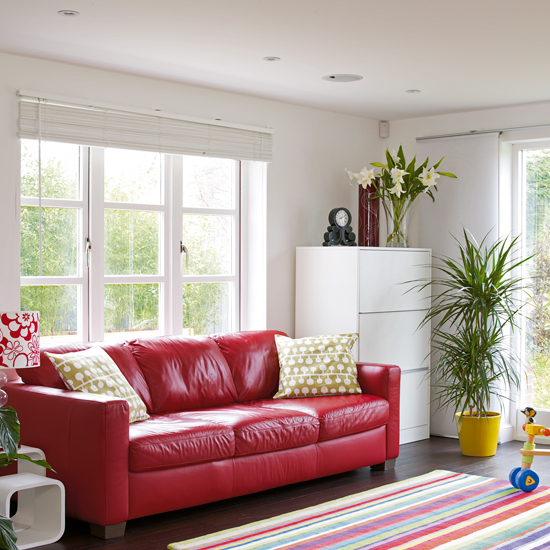 Living room Living room | Modern dormer bungalow | House tour | Ideal Home | PHOTO GALLERY
