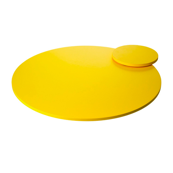 Rainbow yellow placemats from House of Fraser Placemats 10 of the