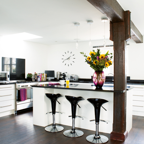 Kitchen Kitchen | Modern dormer bungalow | House tour | Ideal Home | PHOTO GALLERY