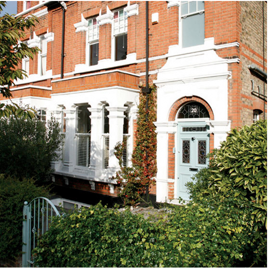 Step inside a Victorian semi
