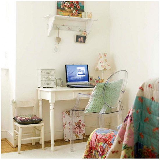 Home office | Stylish family home | House tour | Ideal Home | PHOTO GALLERY