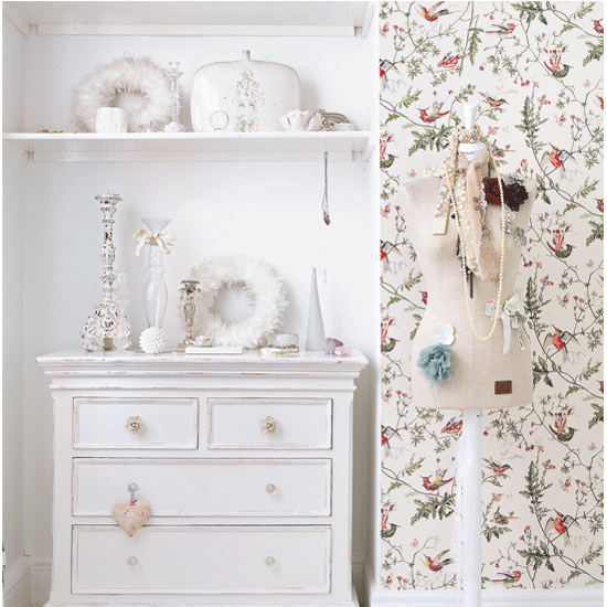 Dressing area | Stylish terrace | House tours | Ideal Home | PHOTO GALLERY