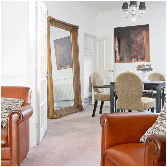 Sitting area | |Stylish terrace | House tours | Ideal Home | PHOTO GALLERY