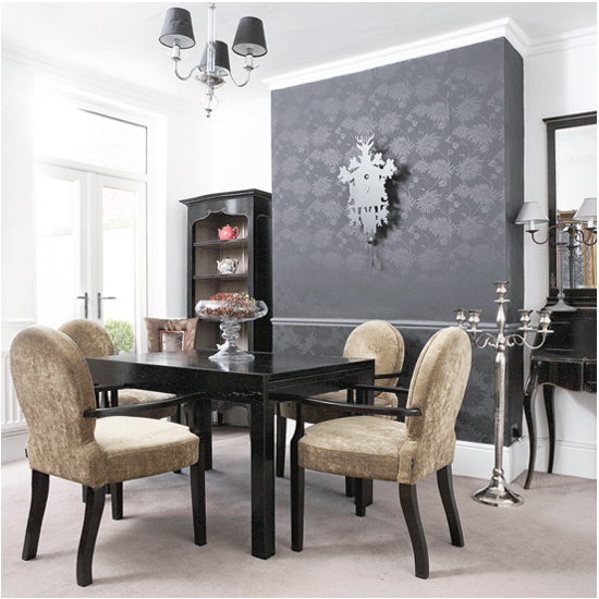Dining room | Stylish terrace | House tours | Ideal Home | PHOTO GALLERY