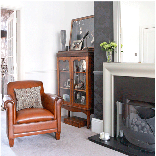 Living room | Stylish terrace | House tours | Ideal Home | PHOTO GALLERY