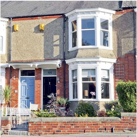 Exterior | Stylish terrace | House tours | Ideal Home | PHOTO GALLERY