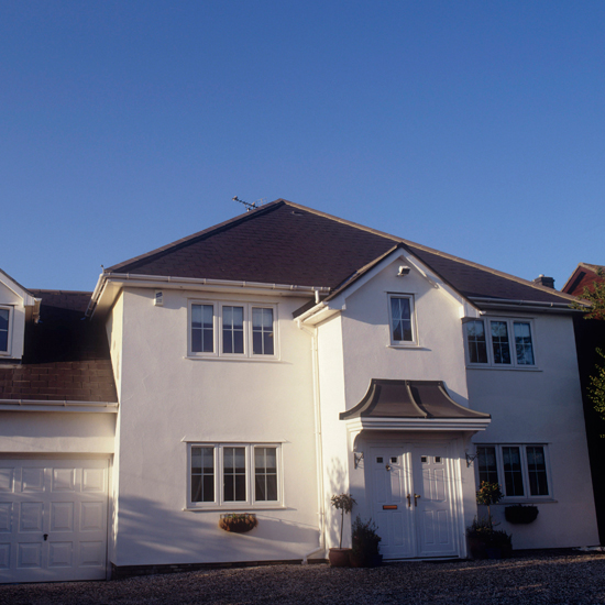 Take a look inside a detached new-build