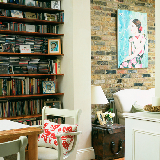 Storage | Edwardian family home | House tour | Ideal Home | PHOTO GALLERY