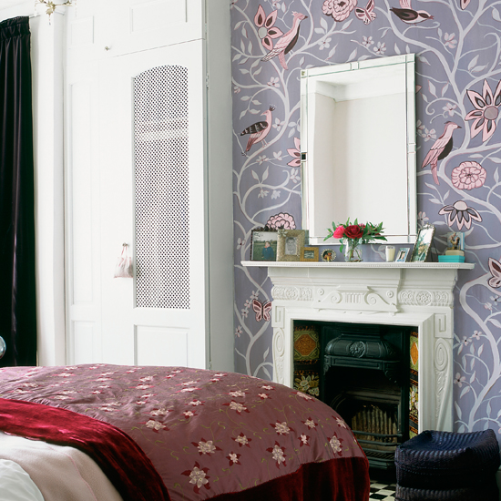 Bedroom | Edwardian family home | House tour | Ideal Home | PHOTO GALLERY