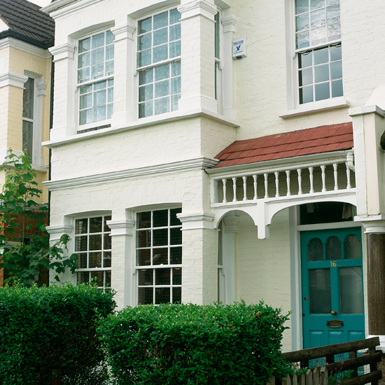 Exterior | Edwardian family home | House tour | Ideal Home | PHOTO GALLERY