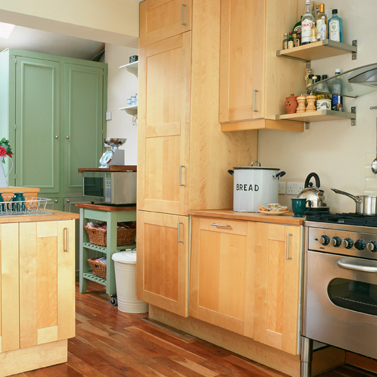 Kitchen | Edwardian family home | House tour | Ideal Home | PHOTO GALLERY