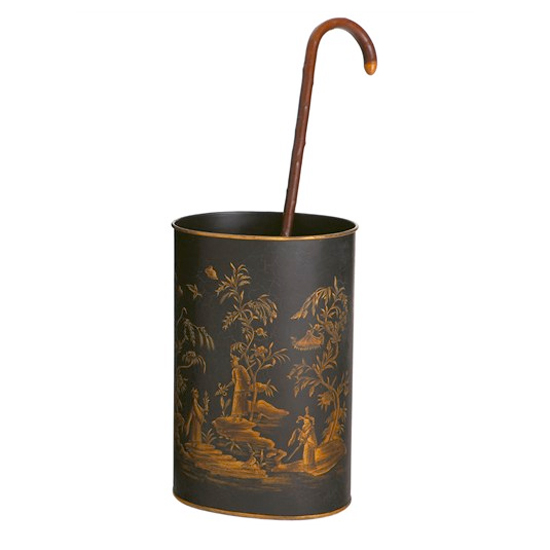 Willow umbrella stand by Oka Direct Willow umbrella stand by Oka Direct | umbrella stands | best umbrella stands | hallway storage ideas | hallway storage | housetohome