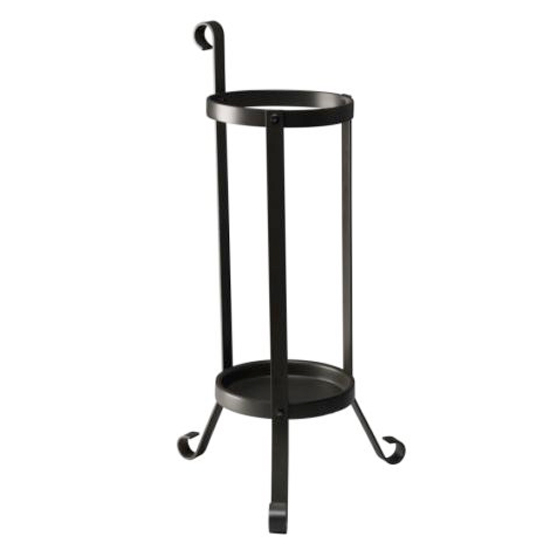 Portis umbrella stand by Ikea Portis umbrella stand by Ikea | umbrella stands | best umbrella stands | hallway storage ideas | hallway storage | housetohome