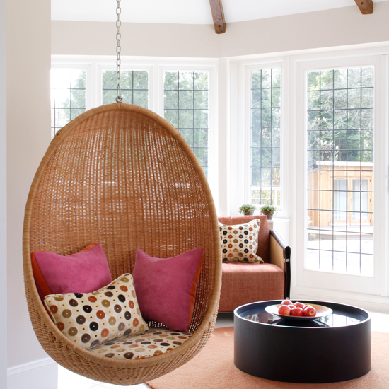 Modern retro conservatory Modern retro conservatory | Modern conservatories | 10 of the best modern conservatories | Modern conservatory ideas | Conservatory ideas | Livingetc | PHOTO GALLERY