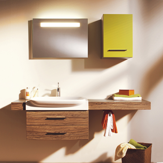 2Morrow range from Villeroy & Boch 2Morrow range from Villeroy & Boch | bathroom furniture | 10 of the best bathroom furniture ranges | bathroom decorating ideas | bathroom ideas | bathroom furniture | housetohome