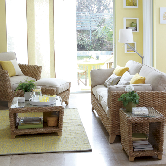 Lighten with yellows harmonious colour schemes | decorating ideas | decorating with colour | PHOTO GALLERY | Housetohome