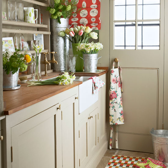 Utility room storage | Country-style utility rooms | Decorating ideas | PHOTO GALLERY | Housetohome.co.uk