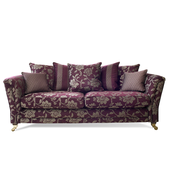 Woburn sofa from Furniture Village | Sofas | Living room furniture | Seating | PHOTO GALLERY | Housetohome.co.uk