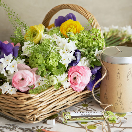 Invest in rustic accessories | Country-style utility rooms | Decorating ideas | PHOTO GALLERY | Housetohome.co.uk