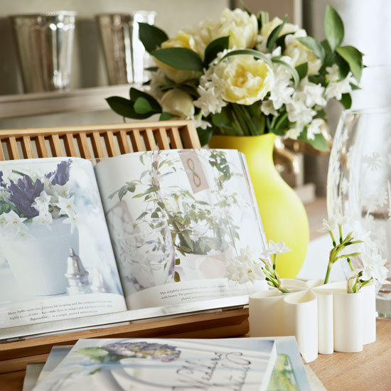 Choose helpful accessories | Country-style utility rooms | Decorating ideas | PHOTO GALLERY | Housetohome.co.uk