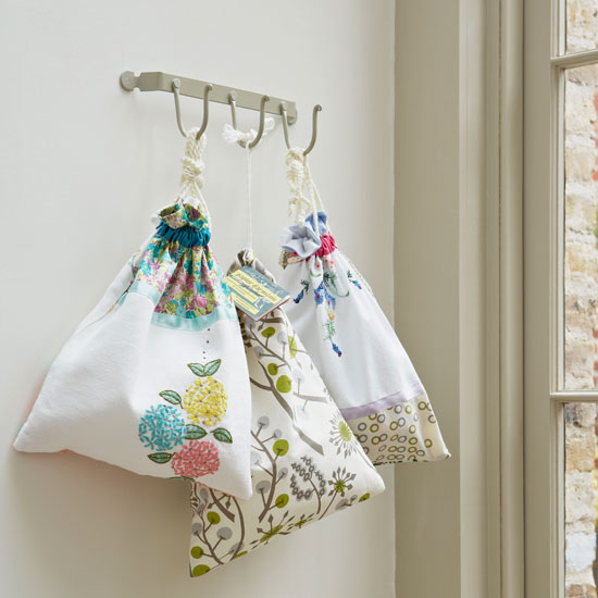 Store shoes neatly | Country-style utility rooms | Decorating ideas | PHOTO GALLERY | Housetohome.co.uk