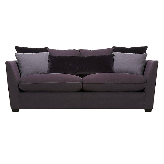 Carla sofa from House of Fraser | Sofas | Living room furniture | Seating | PHOTO GALLERY | Housetohome.co.uk