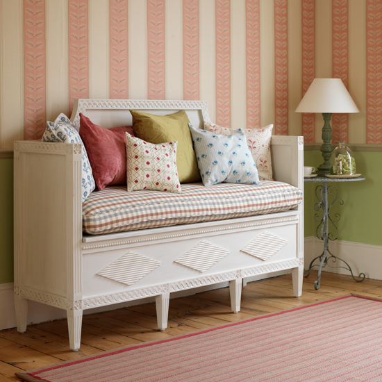 Nordic papers and paints Nordic papers and paints | Scandinavian-style decorating ideas | Decorating ideas | PHOTO GALLERY