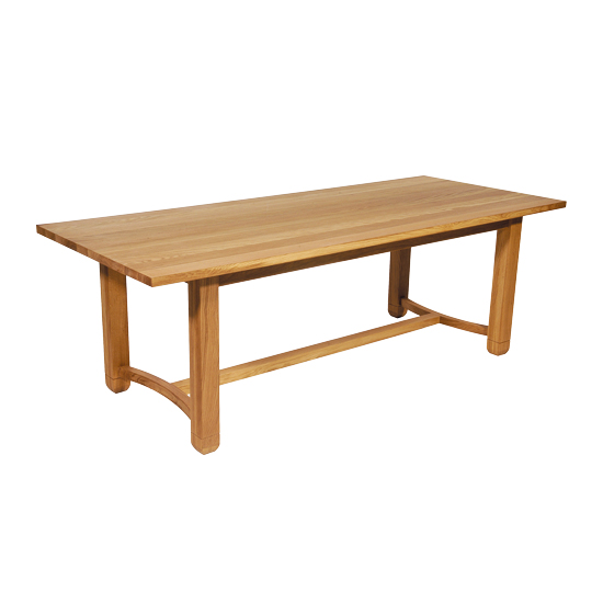 Salisbury table from Neptune | dining tables 10 of the best | dining table ideas | dining room ideas | dining room | housetohome