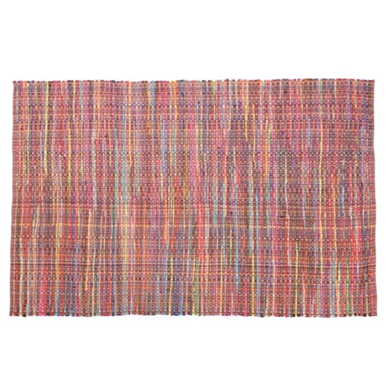 Strobe rug from John Lewis flatwoven rug | colourful conservatory buys | conservatory ideas | PHOTO GALLERY | Housetohome