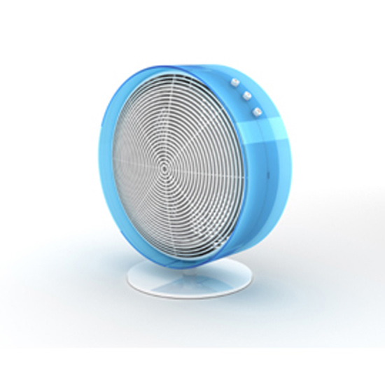 Matti Walker table fan from Heal's table fan | colourful conservatory buys | conservatory ideas | PHOTO GALLERY | Housetohome