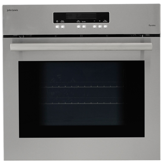 Single Electric Oven from John Lewis | Kitchen appliances - 10 of the best | kitchen essentials | electrical appliances | PHOTO GALLERY | Housetohome