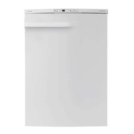 Frost-free freezer from John Lewis | Kitchen appliances - 10 of the best | kitchen essentials | electrical appliances | PHOTO GALLERY | Housetohome