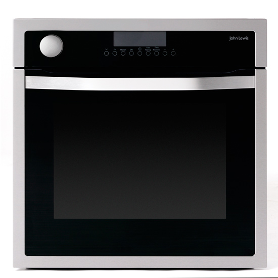 Steam Oven from John Lewis | Kitchen appliances - 10 of the best | kitchen essentials | electrical appliances | PHOTO GALLERY | Housetohome