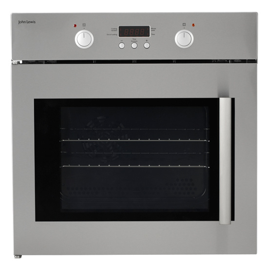Single Electric Oven from John Lewis | Kitchen appliances - 10 of the best | kitchen essentials | electrical appliances | PHOTO GALLERY | Housetohome