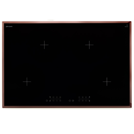 Ceramic Induction Hob from John Lewis | Kitchen appliances - 10 of the best | kitchen essentials | electrical appliances | PHOTO GALLERY | Housetohome