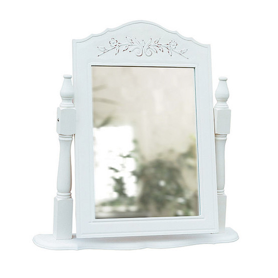 shabby chic dressing table mirror from not on the high shabby chic dressing table mirror from not on the high