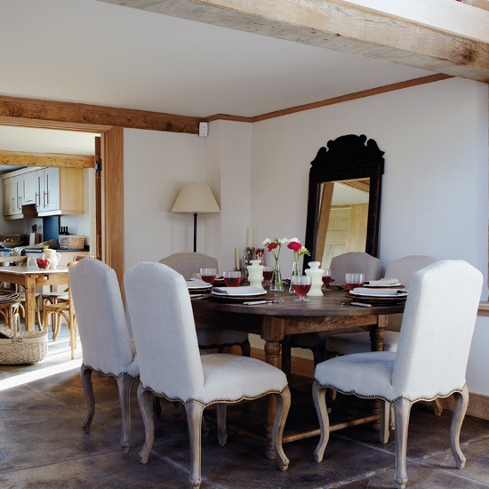 Dining rooms | Traditional dining room | PHOTO GALLERY | Housetohome